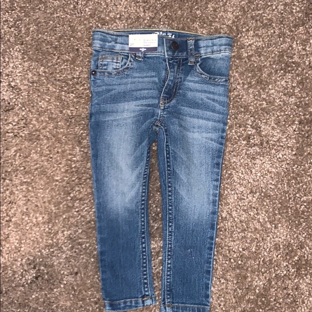 Toddler Skinny Jeans 2T
